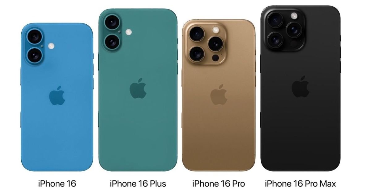 iPhone 16 series leaked from price to specs