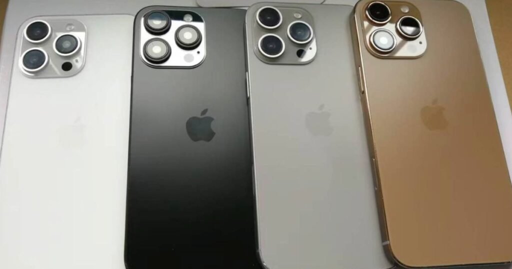 iPhone 16 series leaked from price to specs