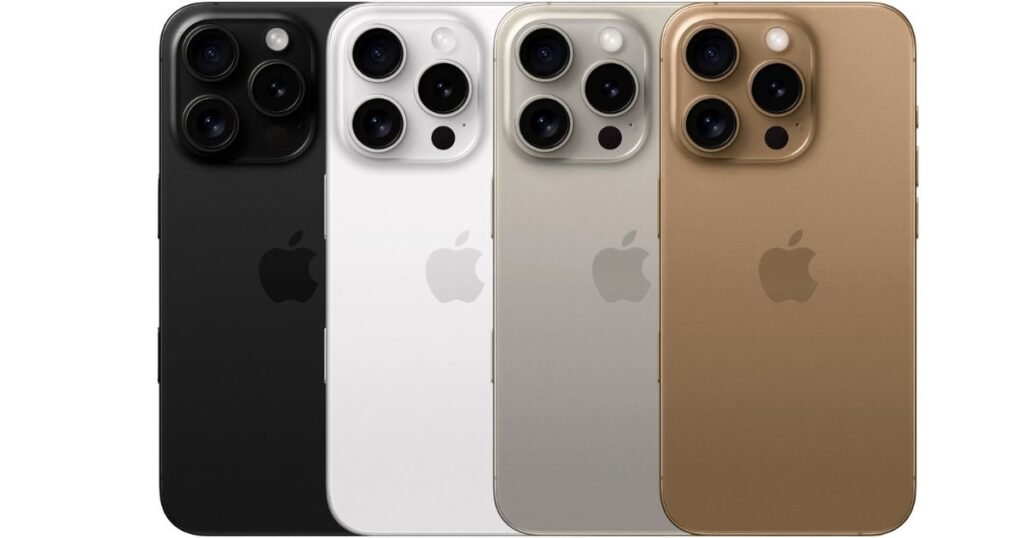 iPhone 16 series leaked from price to specs