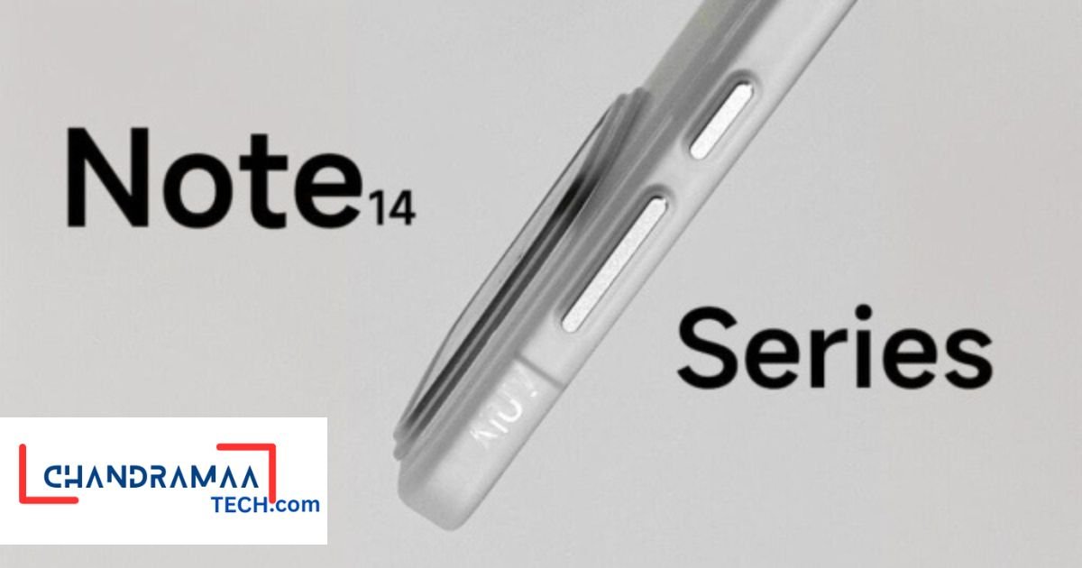 Redmi Note 14 Design and Launch Date Leaks