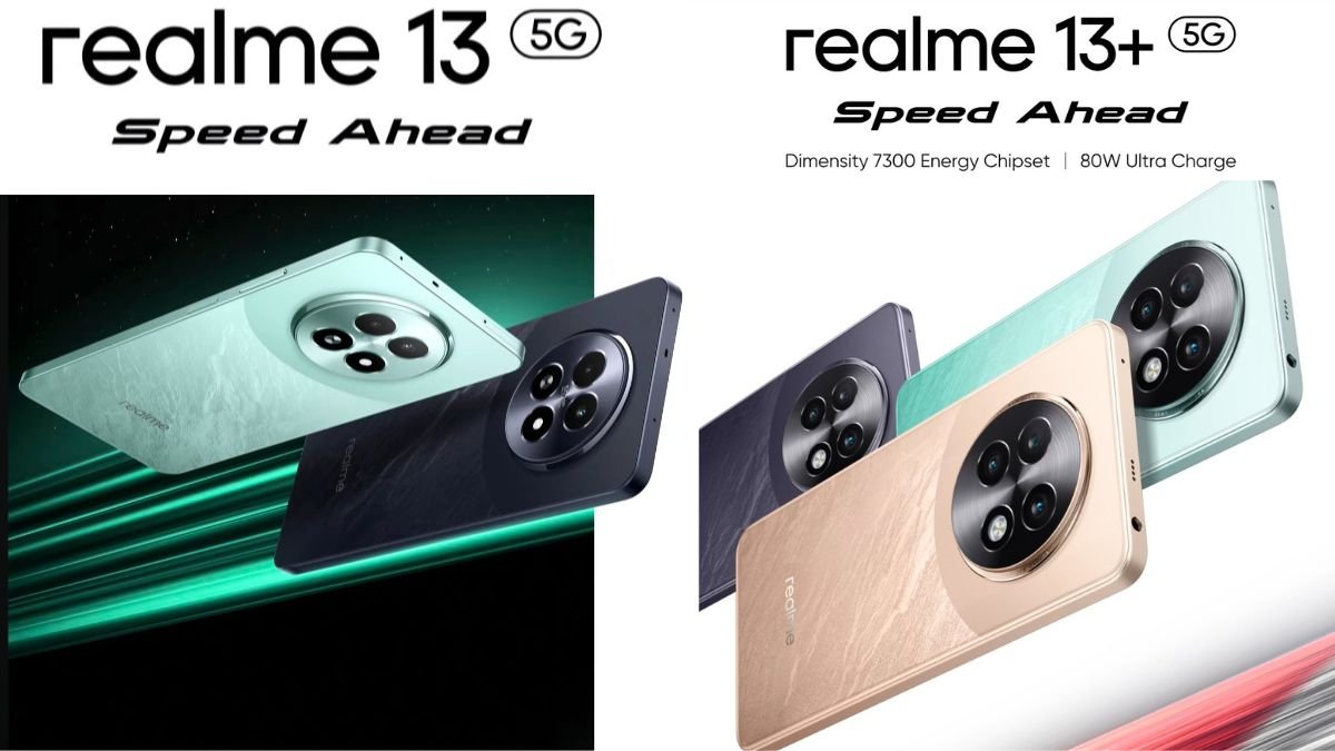 Realme 13 Series most impressive features price specs