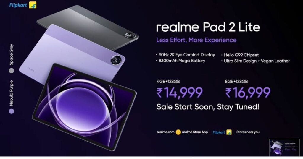 Is it right to buy Realme Pad 2 Lite