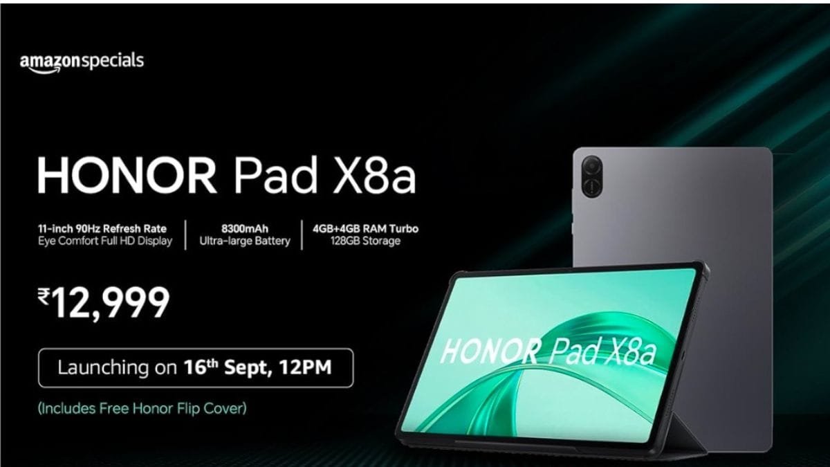 Should Buy Honor Pad X8a for Rs 12,999 or not?