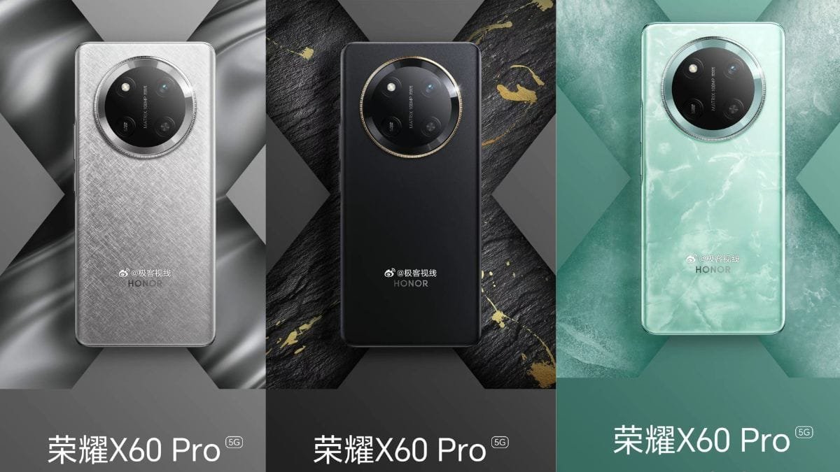 Honor launched 360 degree waterproof phone