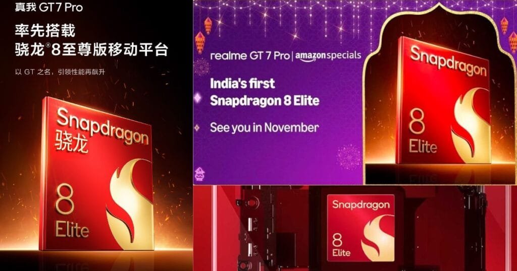 Realme GT 7 Pro Powerful Specs and Launch Date