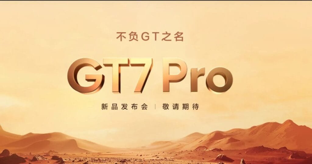 Realme GT 7 Pro Powerful Specs and Launch Date