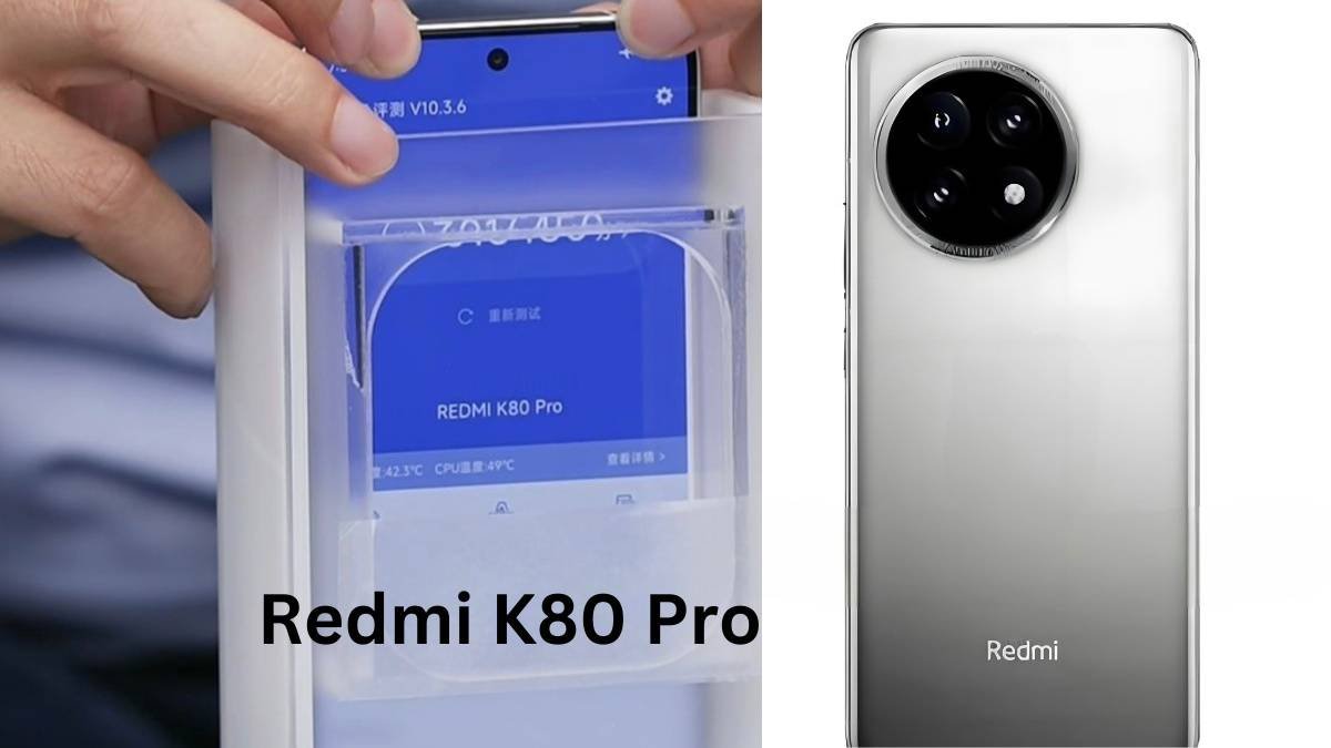 Redmi K80 Series Killer Specs Feature And Price