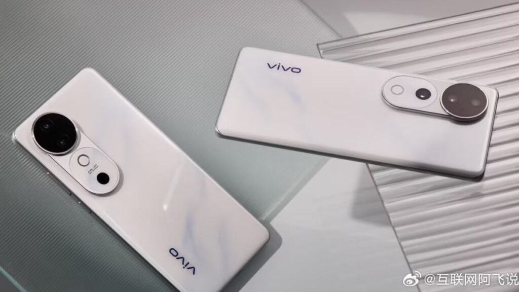 Vivo S20 and Vivo V50 series launching this day