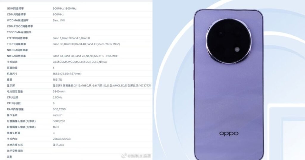 Oppo A5 Pro 5G Will Be Available In These Colors